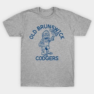 Old Brunswick Codgers T-Shirt